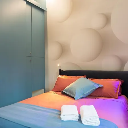 Alojamento de Acomodação e Pequeno-almoço Blu Pescara