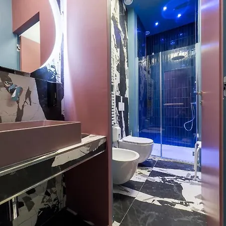 Blu Alojamento de Acomodação e Pequeno-almoço Pescara