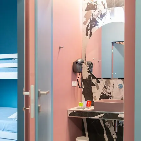 Blu Alojamento de Acomodação e Pequeno-almoço Pescara