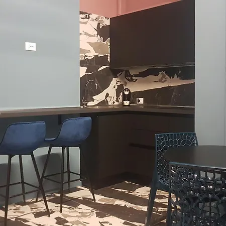 Blu Alojamento de Acomodação e Pequeno-almoço Pescara