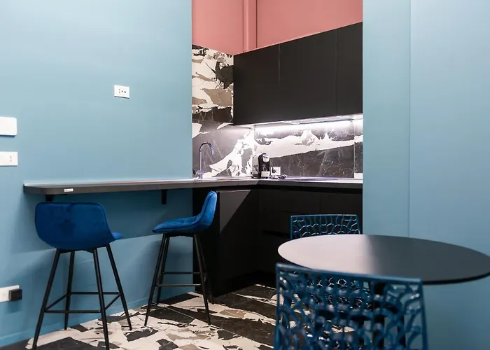 Blu Bed & Breakfast 4*