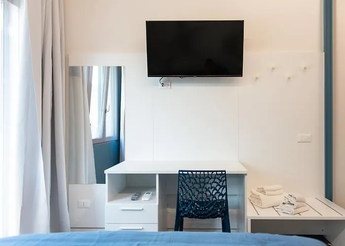 Blu Bed & Breakfast 4*