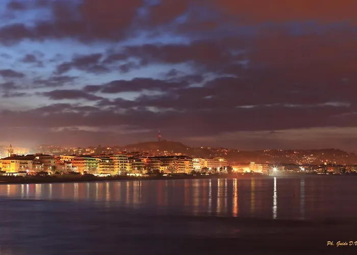 Bed & Breakfast Blu 4*