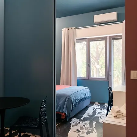 Blu 住宿加早餐酒店 4*