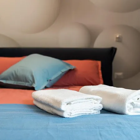 Blu Couette-café 4*