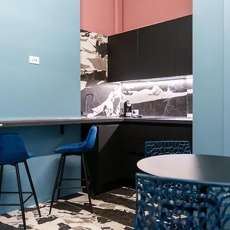 Blu Couette-café 4*