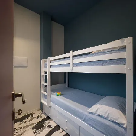 住宿加早餐酒店 Blu 佩斯卡拉