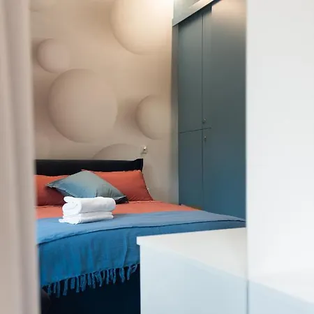 Couette-café Blu 4*