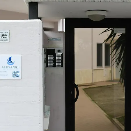 住宿加早餐酒店 Blu 佩斯卡拉