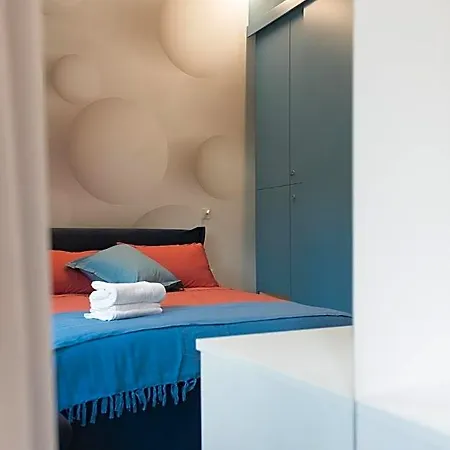 Bed & Breakfast Blu 4*
