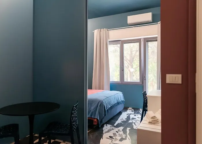 Blu Bed and Breakfast 4*