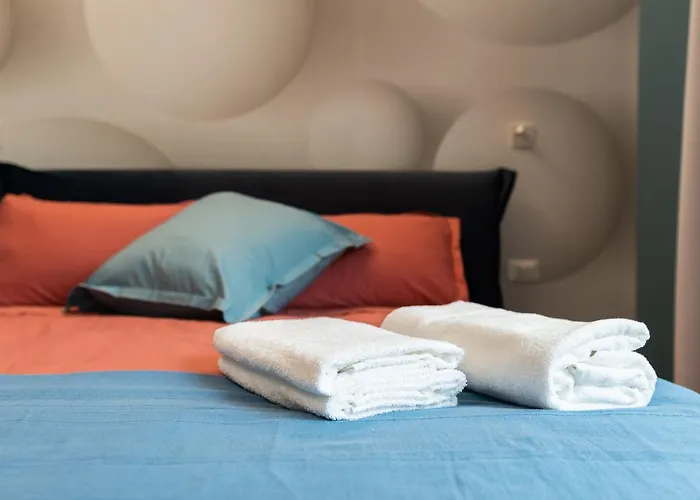 Blu Bed and Breakfast 4*