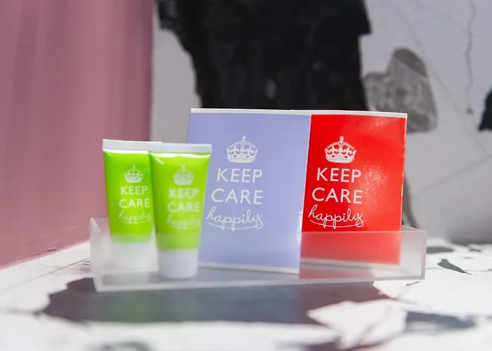 Blu Oda ve Kahvaltı Pescara