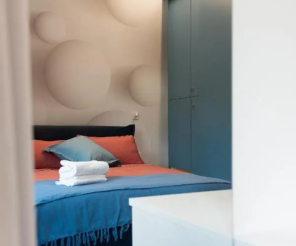 Bed and Breakfast Blu 4*