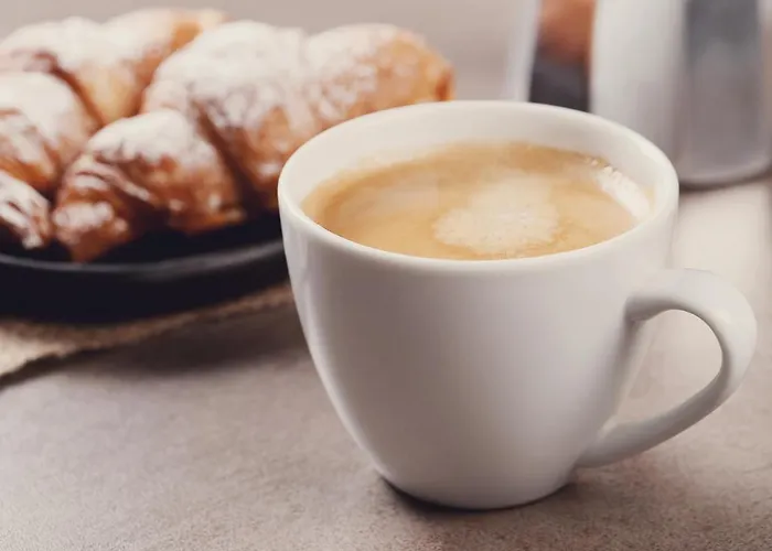 Oda ve Kahvaltı Blu Pescara