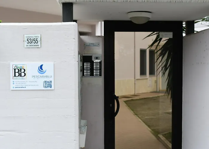 Oda ve Kahvaltı Blu Pescara